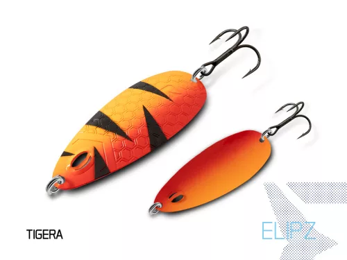 Delphin ELIPZ FullSCALE támolygó kanál | 12g JAPAN Hook #2