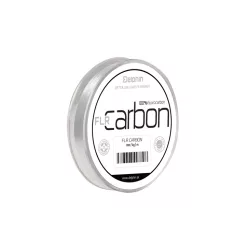 Delphin FLR CARBON - 100% fluorocarbon | 0,23mm 4,2kg 50m