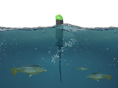 Delphin FLOATY filézőkés | penge 15cm