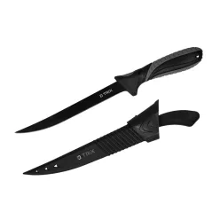 Delphin TRIX filézőkés | penge 17,5cm
