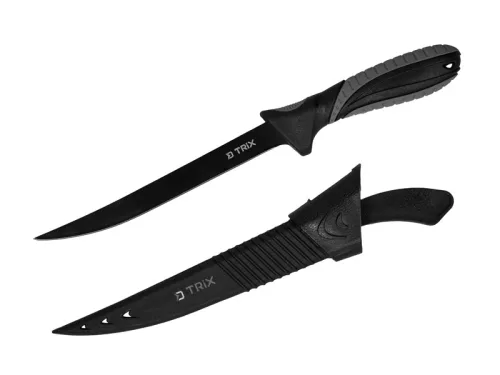 Delphin TRIX filézőkés | penge 17,5cm