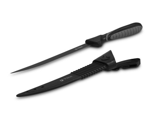 Delphin TRIX filézőkés | penge 17,5cm