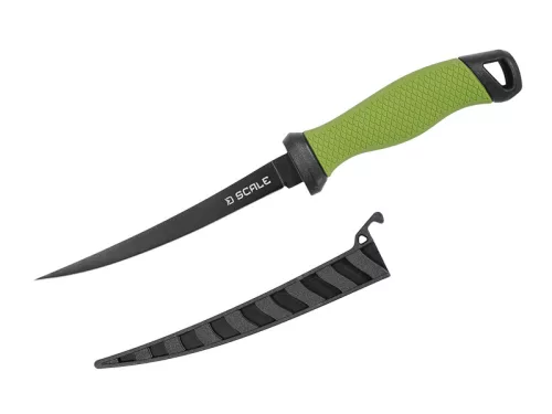 Filéző kés Delphin SCALE | 17,5 cm-es filézőkés