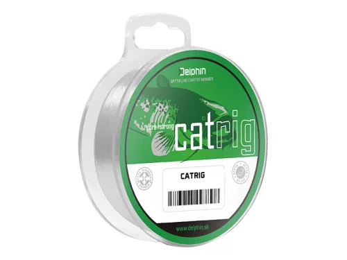 Delphin CatRIG / transp. | 0,80mm 31,4kg 35m