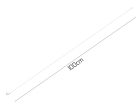 Kötött horog Delphin FDR LongRIG / 8db | 100cm / 0,20mm / BARB #8
