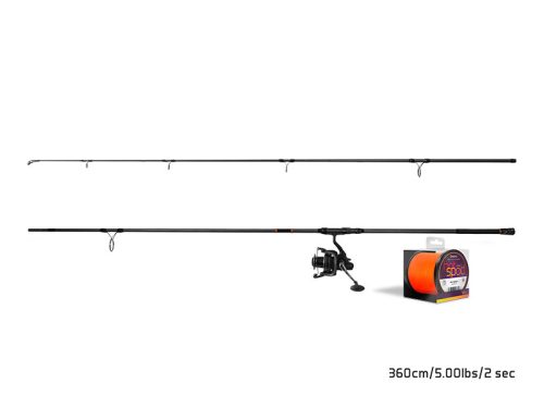Delphin SPODCarp Spod etető szett | 390cm + 8T + 0,14mm