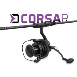 Delphin CORSAR pontyozó szett | 360cm/3 diel + 8T