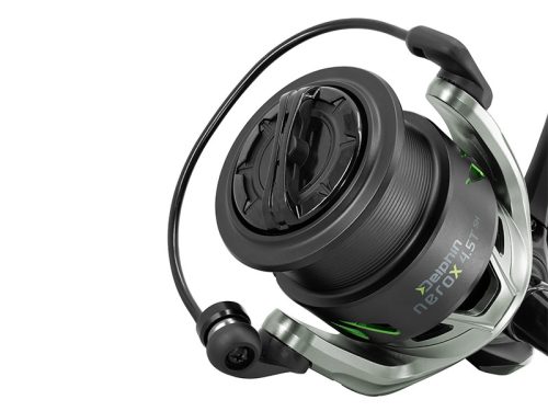 Fém pótdob a Delphin NEROX 4.5T SH | aluminium