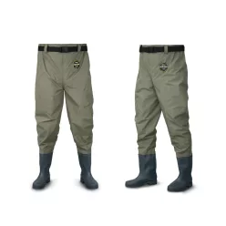 Delphin HRON Pants Derékig érő gázlónadrág méret 47