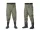 Delphin HRON Pants Derékig érő gázlónadrág méret 47