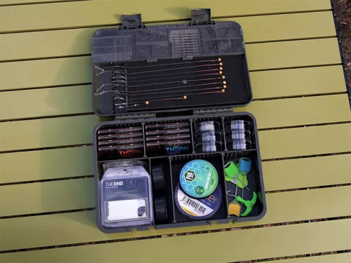 Delphin KlikBOX Mega tárolódoboz