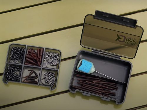 Delphin KlikBOX Mini 8 tárolódoboz