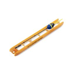 Delphin FloatGO Előkötött úszós szerelék | 6m/3g