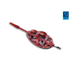 Delphin Method QUIX Method Feeder kosár | L / 80g