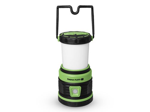 Kemping lámpa Delphin AURA UC