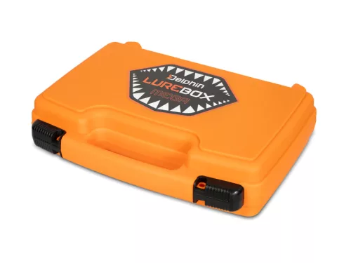 Delphin LureBOX MEGA | 365x280x90mm