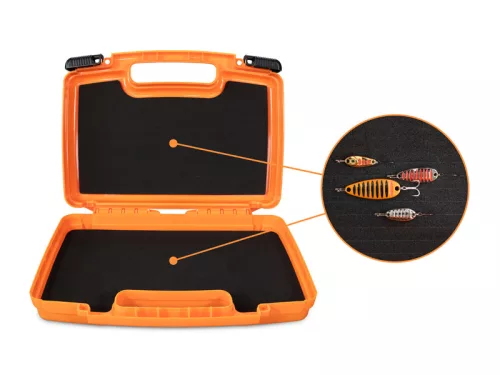 Delphin LureBOX MEGA | 365x280x90mm