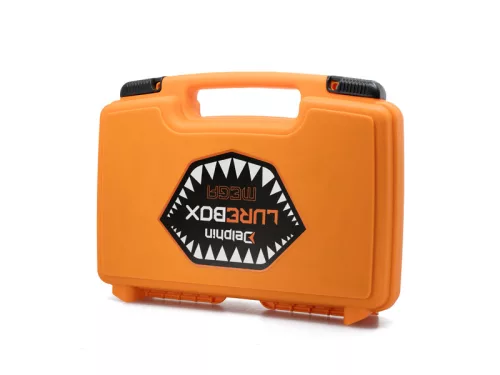 Delphin LureBOX MEGA | 365x280x90mm