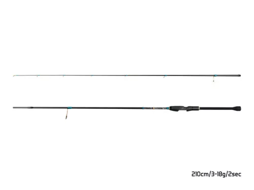 Delphin Zandera NX LOWER | 210cm/3-18g/2 rész