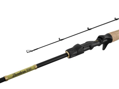 Delphin Zandera B-CAST | 210cm/3-21g/2 rész