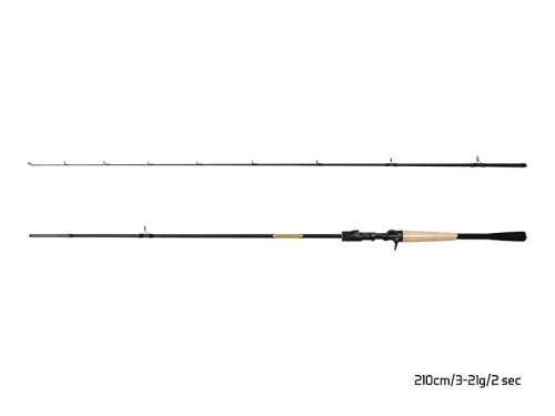 Delphin Zandera B-CAST | 210cm/3-21g/2 rész