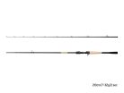 Delphin Zandera B-CAST | 210cm/3-21g/2 rész
