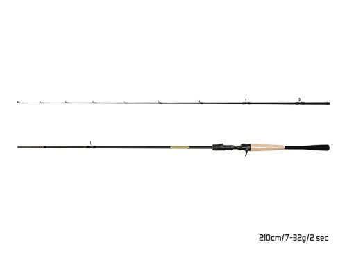 Delphin Zandera B-CAST | 210cm/3-21g/2 rész