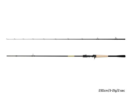 Delphin Zandera B-CAST | 210cm/3-21g/2 rész