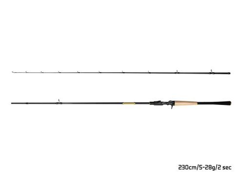 Delphin Zandera B-CAST | 210cm/3-21g/2 rész
