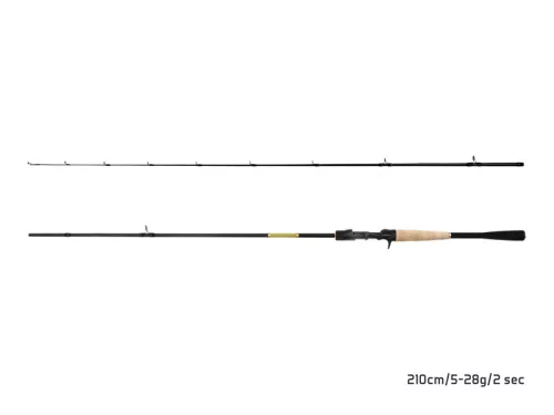 Delphin Zandera B-CAST | 210cm/7-32g/2 rész