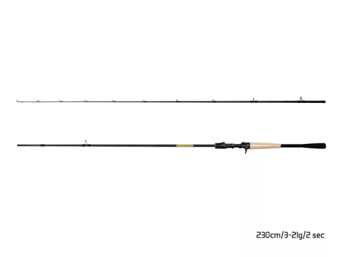 Delphin Zandera B-CAST | 210cm/7-32g/2 rész