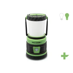 Delphin AURA+ UC Kempinglámpa
