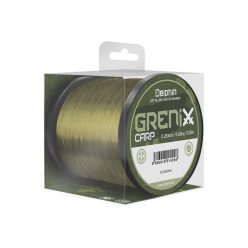 Delphin GRENIX Carp / zöld | 0,331mm 7,39kg 500m