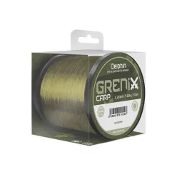Delphin GRENIX Carp / zöld | 0,309mm 6,55kg 1000m