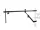 Feeder kar Delphin REAXE ProfixARM | 110-210cm