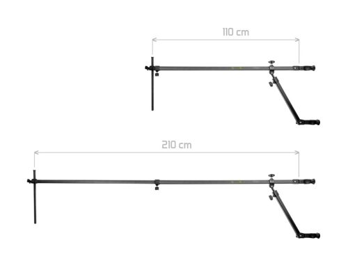 Feeder kar Delphin REAXE ProfixARM | 110-210cm