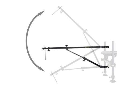 Feeder kar Delphin REAXE ProfixARM | 110-210cm