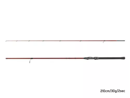 Delphin AMULET Spin | 240cm/30g/2 rész