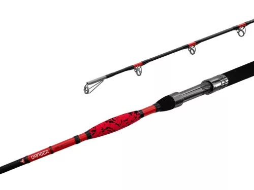 Delphin DANGER CatFISH | 255cm/350g/2rész