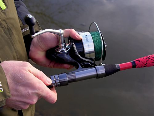 Delphin DANGER CatFISH | 310cm/350g/2rész