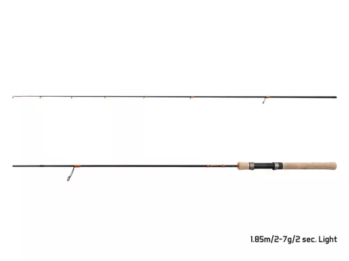 Delphin CORX Spin Light | 185cm/2-7g/2 rész