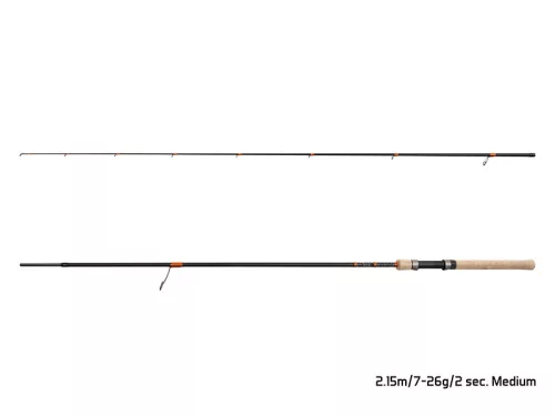 Delphin CORX Spin Light | 213cm/3-10g/2 rész