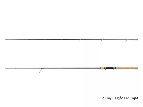 Delphin CORX Spin Light | 228cm/3-18g/2 rész