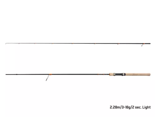 Delphin CORX Spin Medium | 215cm/7-26g/2 rész