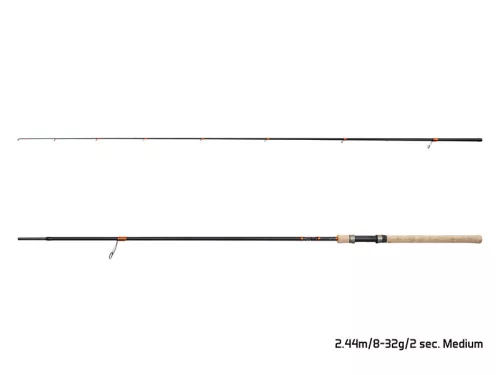 Delphin CORX Spin Medium | 225cm/7-26g/2 rész