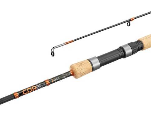 Delphin CORX Spin Medium | 244cm/8-32g/2 rész