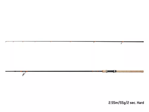 Delphin CORX Spin Medium | 244cm/8-32g/2 rész