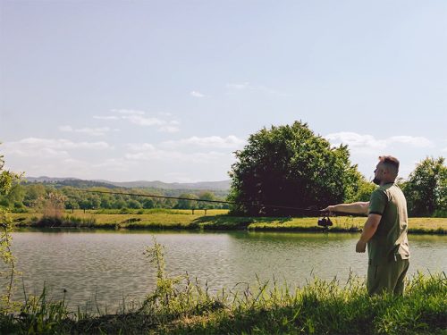 Delphin MAgMA LEgEND4RY Duo | 320-360cm/100g/3rész