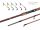 Spicc MAGMA LEGEND4RY MEDIUM | UltraLight/ Glass/ 1db
