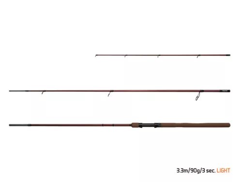 Spicc MAGMA LEGEND4RY MEDIUM | UltraLight/ Glass/ 1db